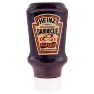 HEINZ umak barbecue 480g slide slika