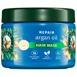 HERBAL ESSENCES Repair argan oil maska za kosu 300ml slide slika