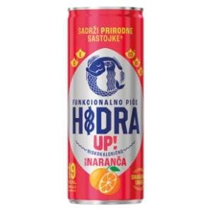 HIDRA UP naranča sok 0,33l slide slika