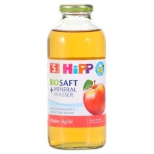HIPP Bio voda sa sokom od jabuke 500ml slide slika