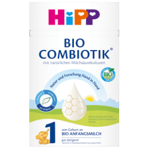HIPP Bio combiotik 1 mliječna hrana za dojenčad 600g slide slika