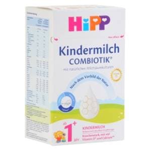 HIPP Kindermilch combiotik mliječna hrana za dojenčad 600g slide slika