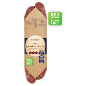 HISTRIS kobasica s orasica 200g slide slika