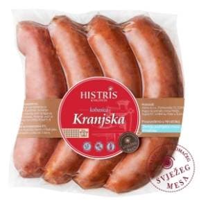 HISTRIS Kranjska kobasica 340g slide slika