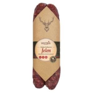 HISTRIS Trajna kobasica od mesa jelena 200g slide slika