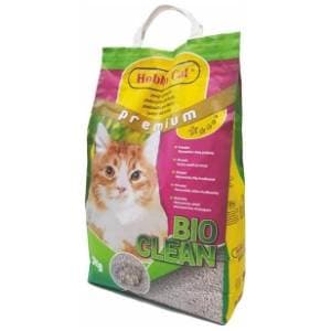 HOBBY CAT Premium pijesak za mačke 5kg slide slika
