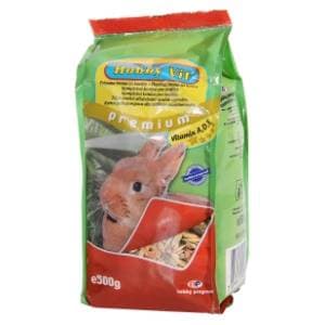 HOBBY VIT hrana za kuniće 500g slide slika