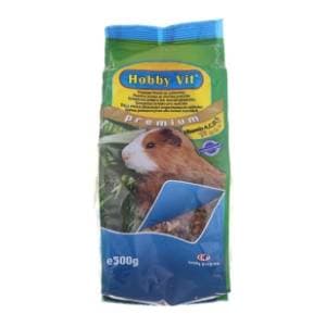 HOBBY VIT Premium hrana za zamorce 500g slide slika
