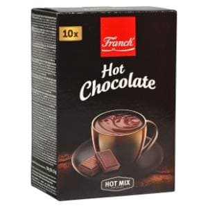 FRANCK topla tamna čokolada 250g slide slika