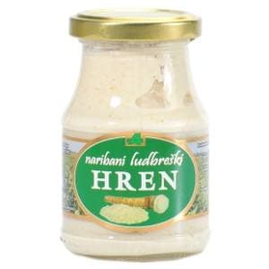 LUDBREŠKI hren 200g slide slika