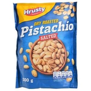 HRUSTY pistaći prženi 200g slide slika