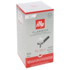 ILLY Classico espresso mljevena kava 131g slide slika
