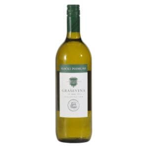 ILOČKI Graševina vino 1l slide slika