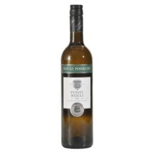 ILOČKI Pinot bijeli vino 0,75l slide slika