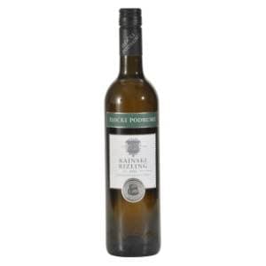 ILOČKI Rajnski rizling vino 0,75l slide slika