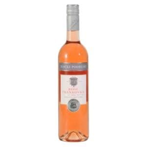 ILOČKI Rose Frankovka vino 0,75l slide slika