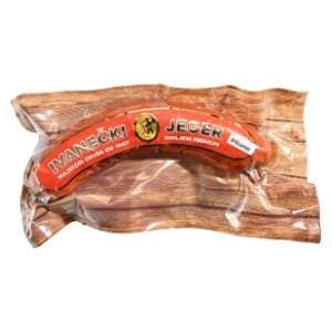IMISIMO Ivanečki Jeger dimljeni pikant 300g slide slika