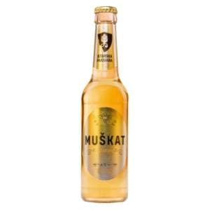 ISTARSKO Muškat pivo 0,33l slide slika
