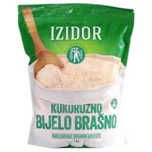 IZIDOR kukuruzno brašno 1kg slide slika