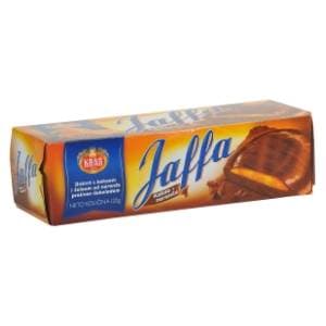 JAFFA biskvit kakao i naranča 120g slide slika