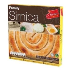JAMI smrznuta pita sa sirom 500g slide slika