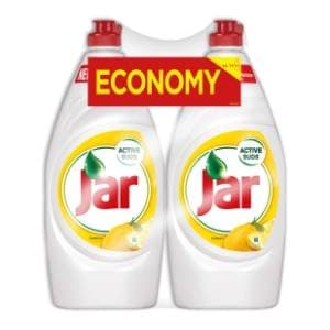JAR deterdžent za pranje posuđa Lemon 2x900ml slide slika
