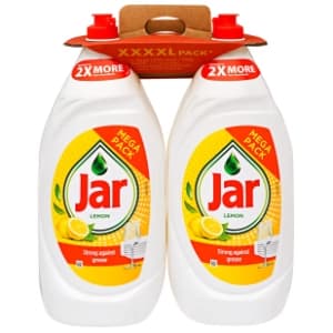 JAR deterdžent za suđe lemon 2x1,35l slide slika