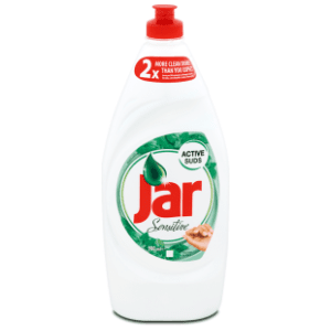 JAR Sensitive deterdžent za suđe tea tree & mint 900ml slide slika