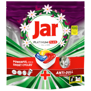 JAR Kapsule za strojno pranje posuđa Plat.100/1 slide slika