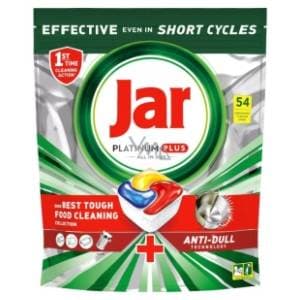 JAR Platinium Plus tablete za pranje posuđa 54/1 slide slika