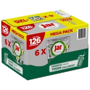 JAR Platinum lemon tablete 126kom slide slika