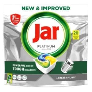 JAR Platinum lemon tablete 20kom slide slika