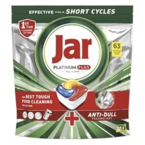 JAR Platinum plus anti dull tablete 63kom slide slika