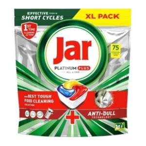 JAR Platinum plus lemon tablete 75kom slide slika