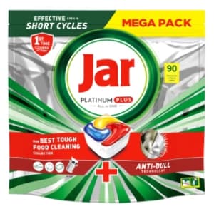 JAR Platinum plus lemon tablete 90kom slide slika