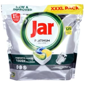 JAR Platinum tablete 125kom slide slika