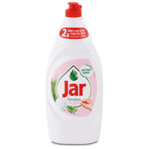JAR Sensitive deterdžent za suđe aloe vera & jasmine 900ml slide slika