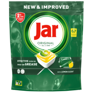 JAR All in one tablete lemon 67kom slide slika