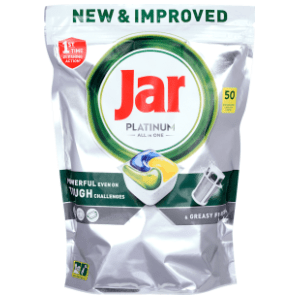JAR Platinum tablete lemon 50kom slide slika