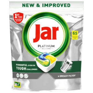 JAR Platinum tablete lemon 65kom slide slika