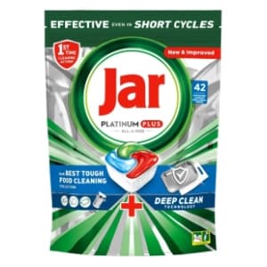 JAR Platinum plus deep clean tablete 42kom slide slika