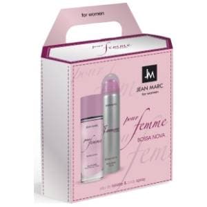 JEAN MARC set Bossa nova (parfem 50ml i dezodorans 75ml) slide slika