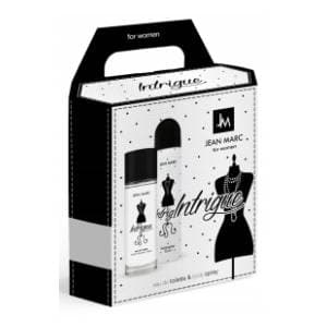 JEAN MARC set Intrigue (parfem 50ml i dezodorans 75ml) slide slika