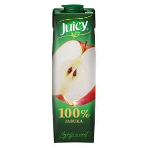 JUICY 100% jabuka sok 1l slide slika