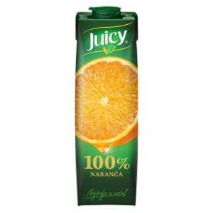 JUICY 100% naranča sok 1l slide slika