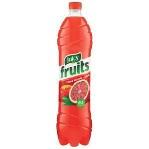 JUICY Fruits crvena naranča jabuka sok 1,5l slide slika
