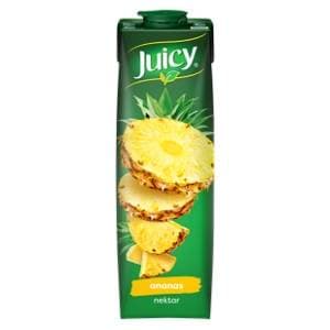 JUICY Nektar ananas sok 1l slide slika