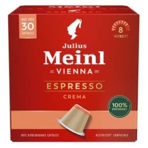 JULIUS MEINL Espresso Crema 30kom 168g slide slika