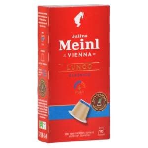 JULIUS MEINL Lungo Classico 10kom 56g slide slika