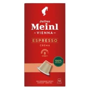JULIUS MEINL Espresso Crema 10kom 56g slide slika